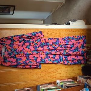 Beautiful dress - Golden Spring colors